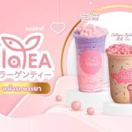 Colla tea หน้ามหาวิทยาลัยพะเยา