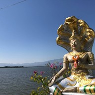 บรรยากาศ กว๊านพะเยา