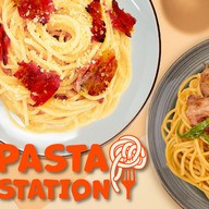 Pasta Station (สปาเก็ตตี้ฟิวชั่นไทยอิตาเลี่ยน) อยุธยา