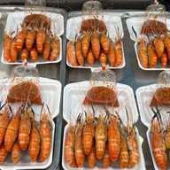อิมเมจกุ้งเผา ทะเลดอง