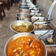 เมนูของร้าน ข้าวแกงบุฟเฟต์ 59 บาท พุทธมณฑลสาย1