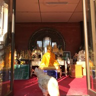 บรรยากาศ วัดน้ำฮู