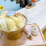 Durian Papa Durian Cafe ทุเรียนปาปา ทุเรียนคาเฟ่ ท่ามหาราช