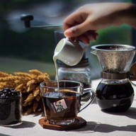 Pannarai Roasters Coffee by Coffee Today รางน้ำ