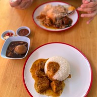 ข้าวแกงบีเอ็ม อาหารปักษ์ใต้