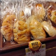เมนูของร้าน Custard Nakamura