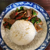 ข้าวคลุกกะปิ By เป่า เตี๋ยว ฟู่ ไม่มีหน้าร้าน ตั้งแต่ ม.ค. 68 เป็นต้นไป