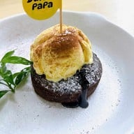 Durian Papa Durian Cafe ทุเรียนปาปา ทุเรียนคาเฟ่ ท่ามหาราช