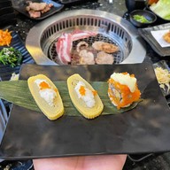 Tenjo Sushi & Yakiniku Premium Buffet เดอะมอลล์ ท่าพระ