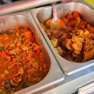 ข้าวแกงบีเอ็ม อาหารปักษ์ใต้