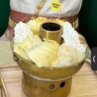 Durian Papa Durian Cafe ทุเรียนปาปา ทุเรียนคาเฟ่ ท่ามหาราช