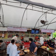 บรรยากาศ ข้าวแกงบุฟเฟต์ 59 บาท พุทธมณฑลสาย1