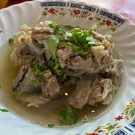 ข้าวต้มปลานางลิ้นจี่ -