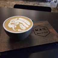 เมนูของร้าน MAS CoffeelRoastery HQ MAS CoffeelRoastery HQ