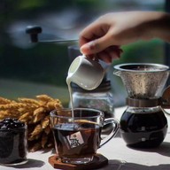 Pannarai Roasters Coffee by Coffee Today รางน้ำ