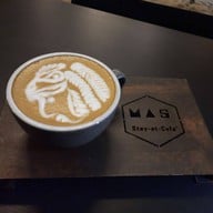 เมนูของร้าน MAS CoffeelRoastery HQ MAS CoffeelRoastery HQ