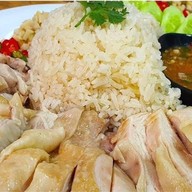 ลองดู ข้าวมันไก่ ก๋วยเตี๋ยวไก่มะระยาจีน สาขา5