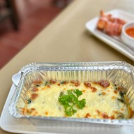 เมนูของร้าน บ้านตุ้ม