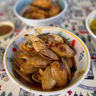 เมนูของร้าน ข้าวแกงแม่บอย สาขา 3 คลองสวน