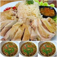ลองดู ข้าวมันไก่ ก๋วยเตี๋ยวไก่มะระยาจีน สาขา5