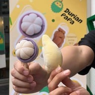 Durian Papa Durian Cafe ทุเรียนปาปา ทุเรียนคาเฟ่ ท่ามหาราช