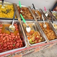 เมนูของร้าน ข้าวแกงบุฟเฟต์ 59 บาท พุทธมณฑลสาย1