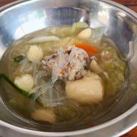 เมนูของร้าน ข้าวแกงบุฟเฟต์ 59 บาท พุทธมณฑลสาย1