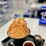เมนูของร้าน Bormal Cafe ประชาอุทิศ