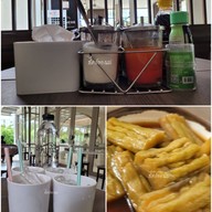 เมนูของร้าน บ้านฉัน ก๋วยเตี๋ยวไก่มะระ (baanchan noodle cafe) นครปฐม