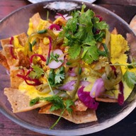 เมนูของร้าน Popolo Cantina หลวงพระบาง
