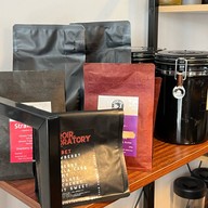 BEARCAVE SLOW BAR COFFEE จันทน์18/7 แยก 25