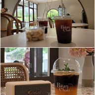 เมนูของร้าน บ้านฉัน ก๋วยเตี๋ยวไก่มะระ (baanchan noodle cafe) นครปฐม