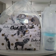 เมนูของร้าน Bake A Wish lotus salaya โลตัสศาลายา