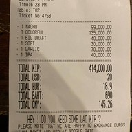 Popolo Cantina หลวงพระบาง