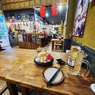 บรรยากาศ Izakaya Rayong -