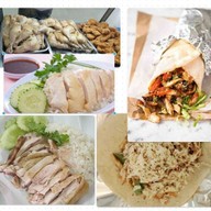 เคบับ&ChickenRice @conven. ( Halal Food)