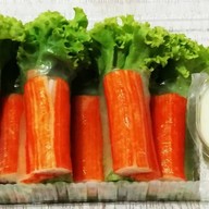 MP Food Story ขนมปังปิ้ง สลัดโรล ผลไม้ปอก ของทานเล่น น้ำชง