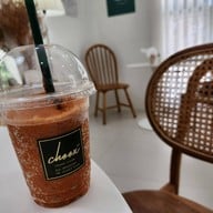 เมนูของร้าน Choox's House ก๋วยจั๊บญวน ชูครีม หลังโลตัส กพส.