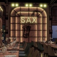 บรรยากาศ The Sax Music House Ruamchok  รวมโชค