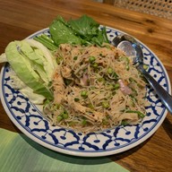 เมนูของร้าน รสนิยม Design Village Bangna