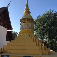 บรรยากาศ วัดน้ำฮู