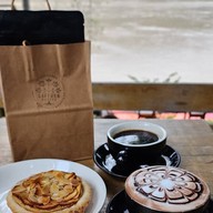 Saffron Espresso Cafe