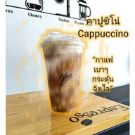 เมนูของร้าน Marvellous  coffee มาเวลรัส