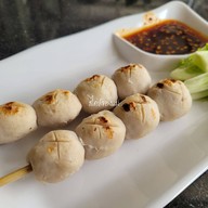 เมนูของร้าน บ้านฉัน ก๋วยเตี๋ยวไก่มะระ (baanchan noodle cafe) นครปฐม