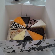 เมนูของร้าน Bake A Wish lotus salaya โลตัสศาลายา