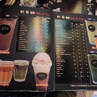 เมนู กาแฟฮูย่า -