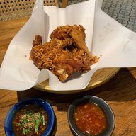 เมนูของร้าน รสนิยม Design Village Bangna