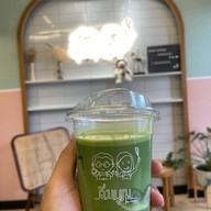 เมนูของร้าน POLKADOT Waffle & Matcha โชคชัย 4