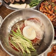 เมนูของร้าน Gopchang House ทองหล่อ