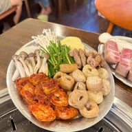 เมนูของร้าน Gopchang House ทองหล่อ